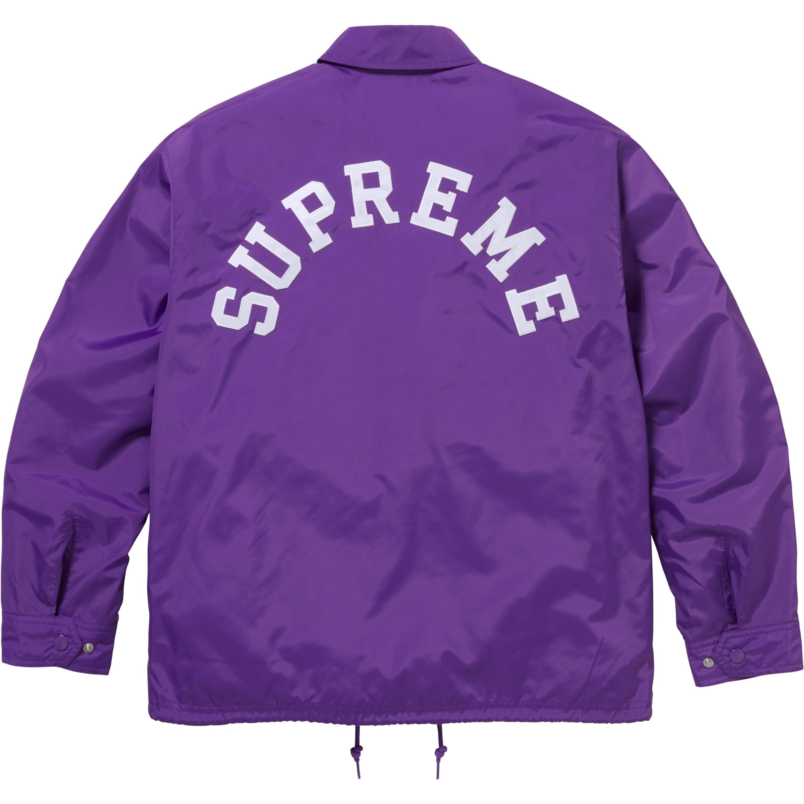 Supreme®/Champion® Coaches Jacket view 15